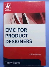 EMC for Product Designers by Tim Williams (2016, Trade Paperback)