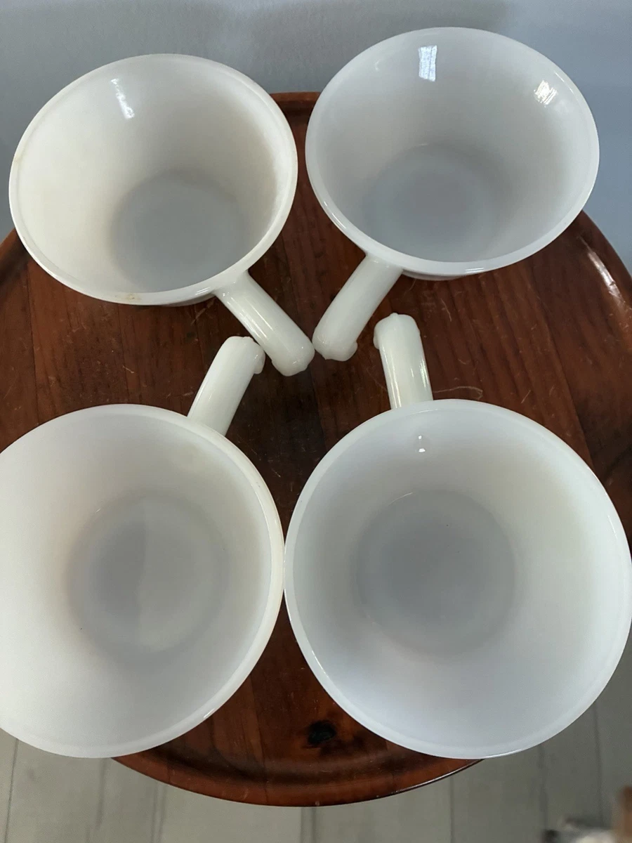 Fire King White Soup Bowl for sale | eBay
