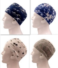Jersey Knit Men's Handmade Scrub Cap Doctor Theatre Nurse Hospital