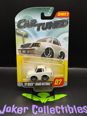 CarTuned Series 2 Walgreens '57 Chevy Bel Air Customs # 02 Car Tuned