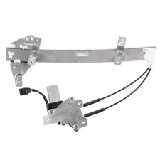 Window Regulator with Motor For Pontiac Grand Prix 1997-2003 Front Driver Side