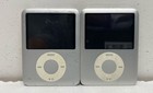Apple iPod Nano (3rd Generation, Model-A1236) Bundle of 2