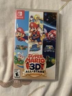 Nintendo Super Mario 3D All-Stars Nintendo Switch Multiplayer NTSC-U/C 2020