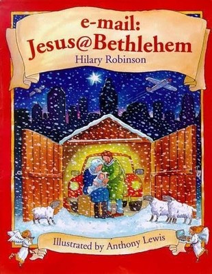 E-mail (Picture Books) by Robinson, Hilary Hardback Book The Fast Free Shipping