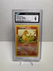 Pokemon Base Set Charmander 46/102 (1999) Mint 9
