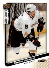 2009-10 Upper Deck Collector's Choice Hockey Review 22