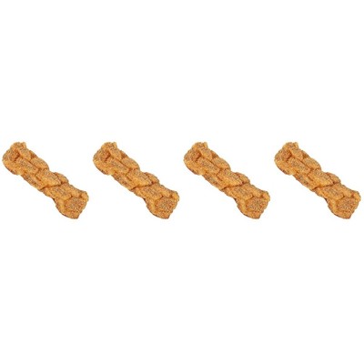 4pcs Simuliertes Brot künstliche Brotmodell Chic Bread Photo Requisite