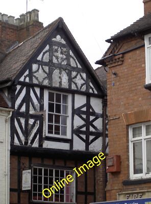 Foto 12x8 So oder so wird Bridgnorth etwas vom Fachwerkarchitekten c2010