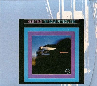 Oscar Peterson,Night Train (Verve Master Edition), - (Compact Disc)
