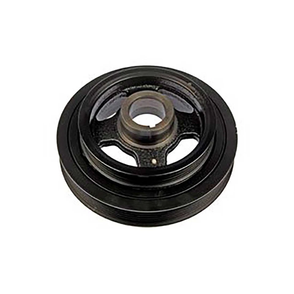 Amortiguador de vibración del motor equilibrador armónico Altima Máxima Quest V6 3,5 L Foto 3 de 4