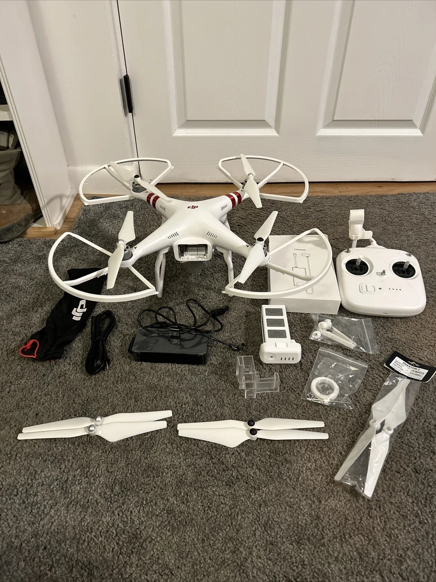 DJI Phantom 3 Standard Timelapse Camera Drones for Sale | Shop New