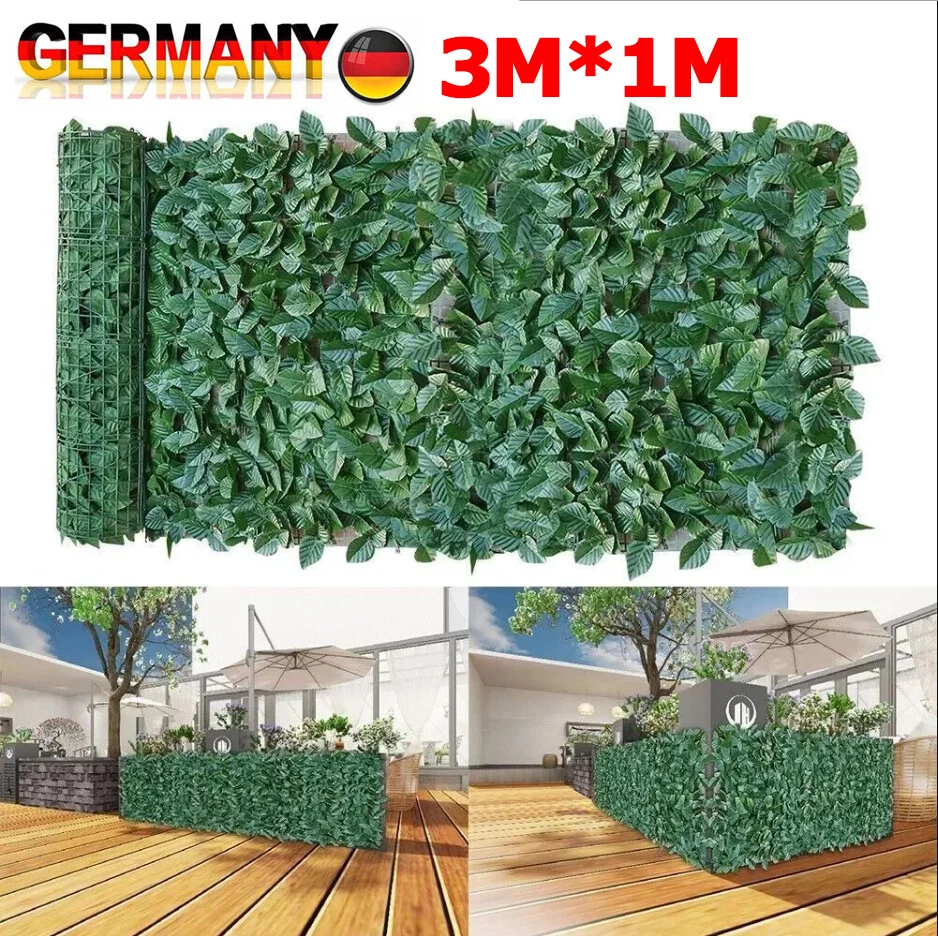 Knstlicher Efeu Sichtschutz online kaufen | eBay.de