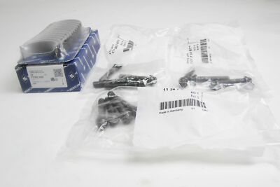 Pleuellager Kolbenschmidt + 12 Schrauben BMW für 3.0 N57D30 B57D30 N57306
