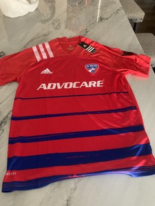 fc dallas jersey 2020