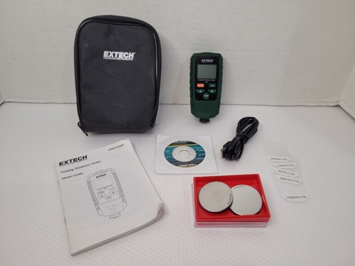 Extech Coating Thickness Tester CG206 | eBay