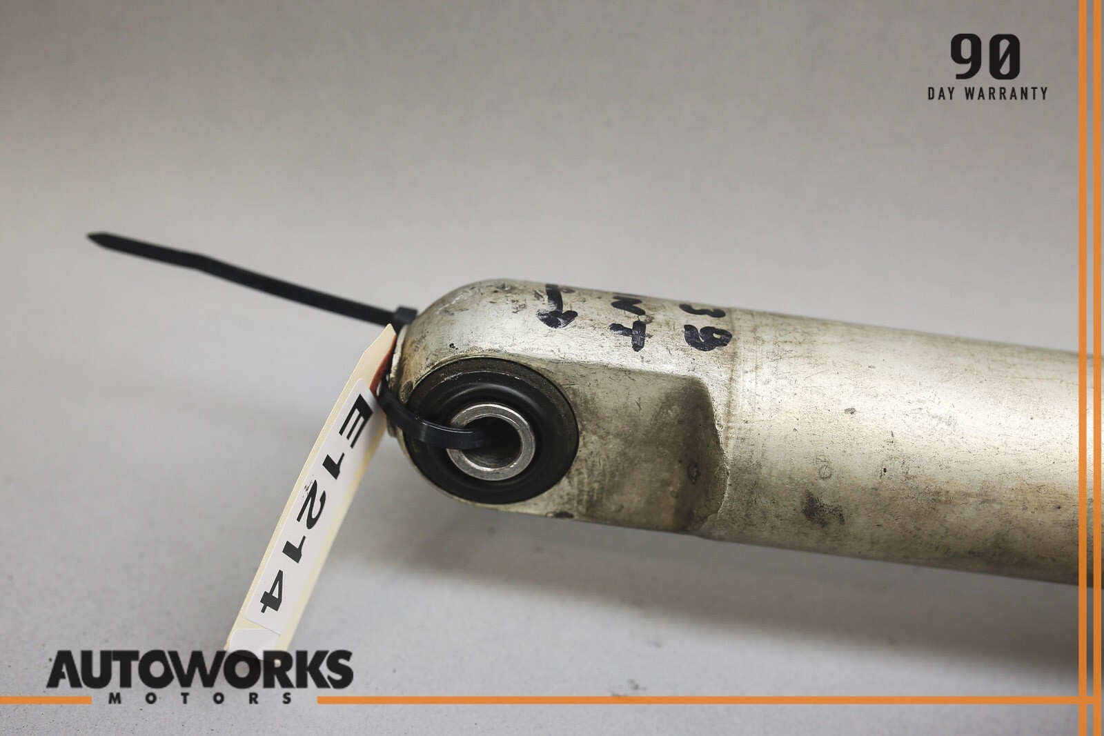 03-08 Maserati Quattroporte M139 Front Left Right Side Shock Strut Absorber OEM