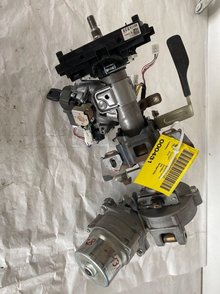 2015 - 2016 MITSUBISHI OUTLANDER SPORT Steering Column Conventional Ignition - Image 2 of 4