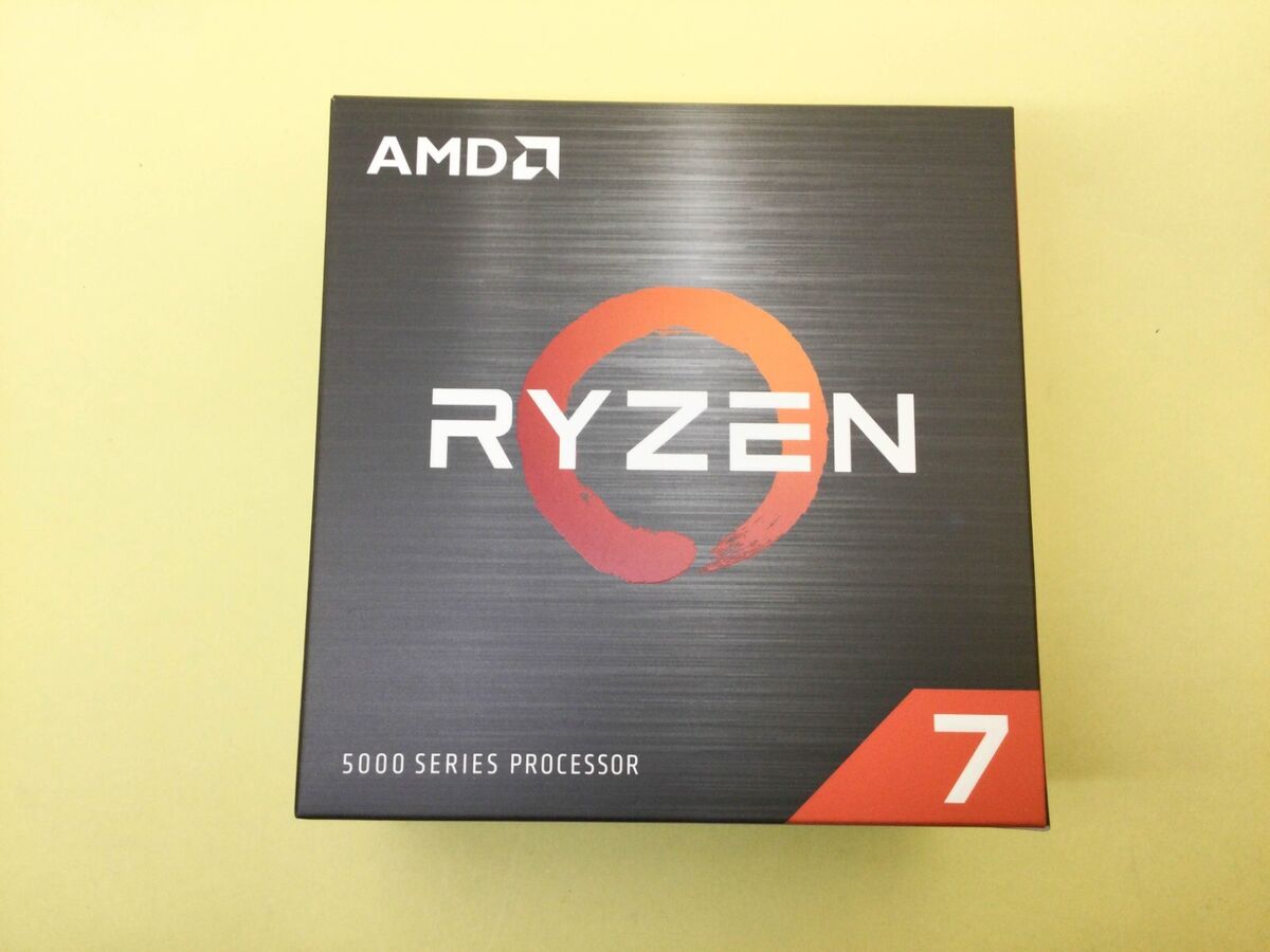 AMD Ryzen 7 5700X 3.4GHz 8 Cores Socket AM4 Desktop AMD Ryzen 7 5700X 3.4GHz 8 Cores Socket AM4 Desktop