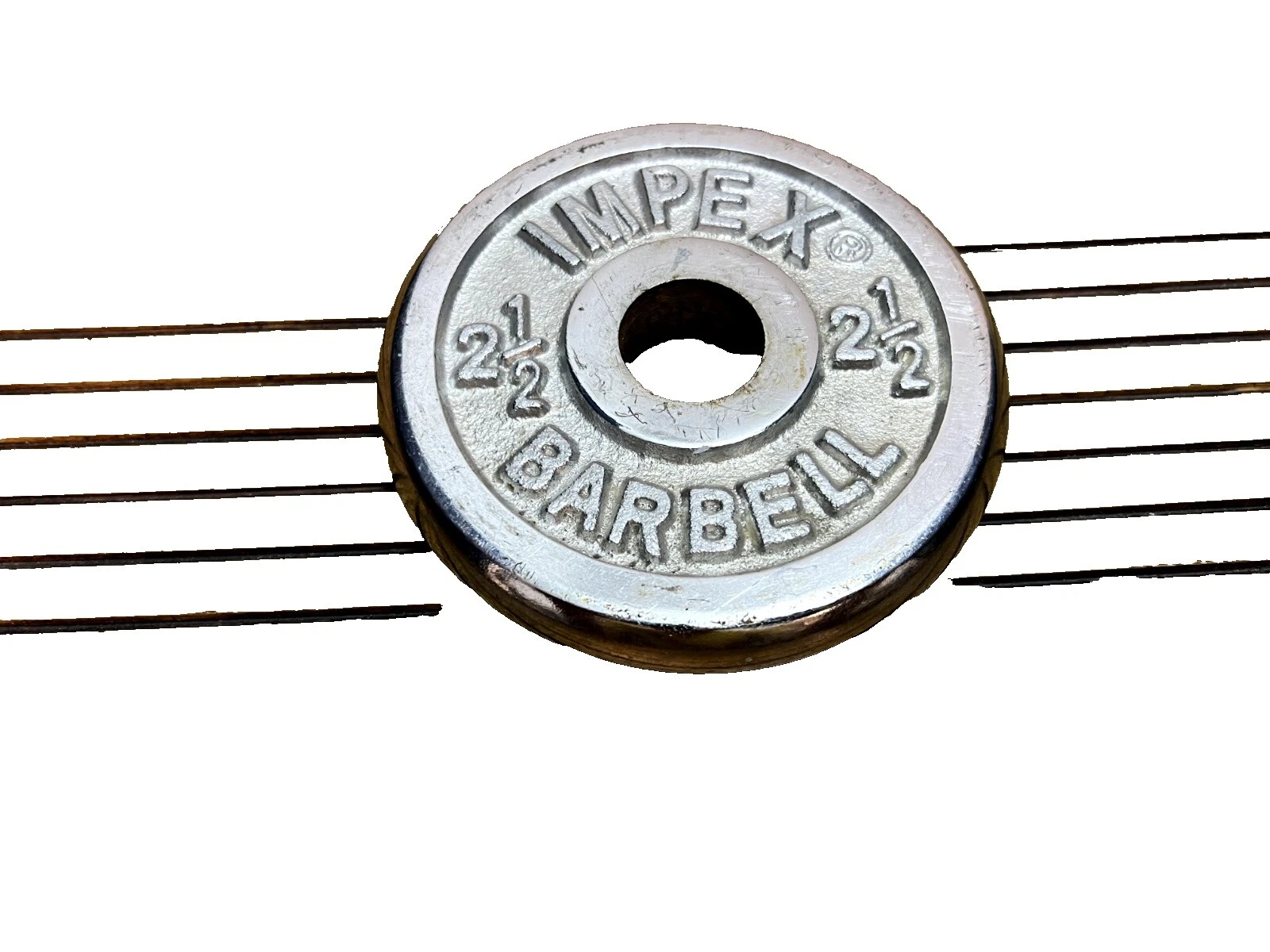 Impex Pesos e Acessórios