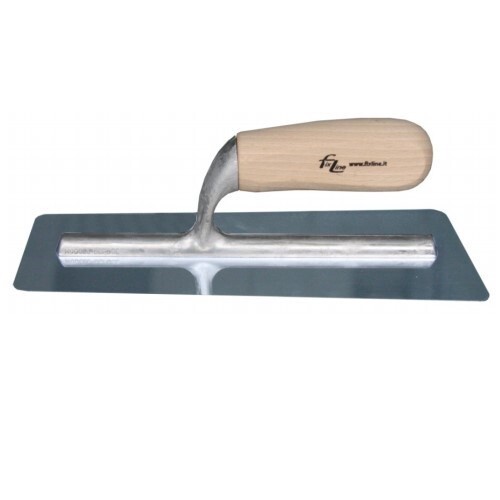 Frattone Inox Bordi Arrotondati Professionale - 20, 24, 28 cm