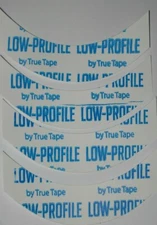 Supertape Low-profile 108 PC "CC"Contour Double Sided Tape~Lace Wigs.  
