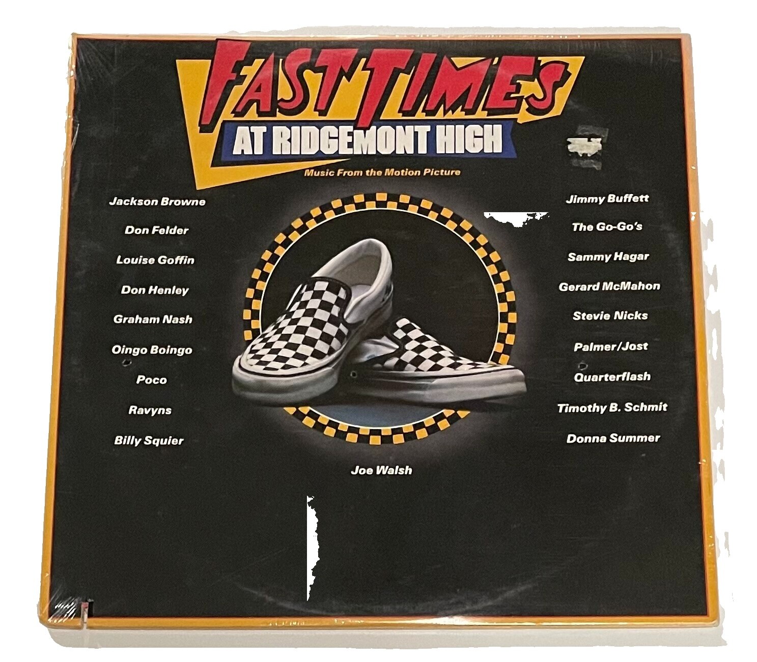 Fast Times at Ridgemont High Soundtrack | eBay