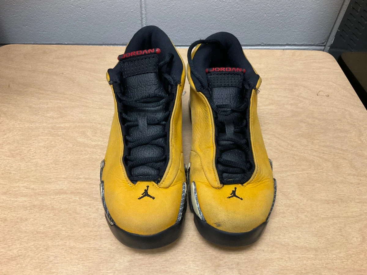 Air jordan 14 grade school top
