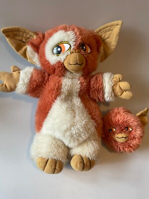 べ*様 Gremlins 2: The New Batch ギズモ ぬいぐるみ Gremlins 2: The New Batch 15” Gizmo Plush Toy | eBay UK