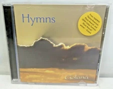 GOLAN  - HYMNS * USED - VERY GOOD CD