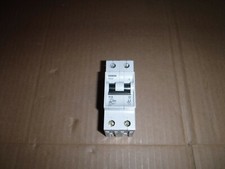 Siemens 5SX22 Circuit Breaker 10A 480VAC 2 Pole