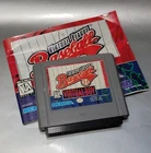 Virtual League Baseball Game CART +BOOK ONLY NO BOX Nintendo Virtual Boy, 1995