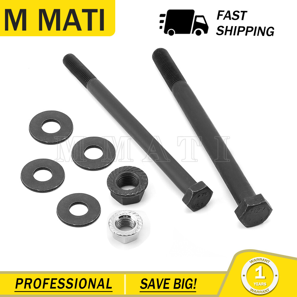 REAR AXLE BEARING CARRIER BOLTS STUDS KIT 1989-2006 YAMAHA