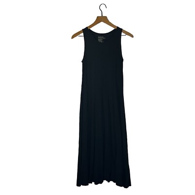 Kowtow Building Block Organic Fair Trade Cotton Tank Swing Dress XXS | eBay