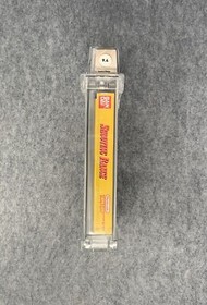 Shooting Range Nintendo NES 1989 WATA GRADED 9.4 A+ Factory Sealed H Seam Mint