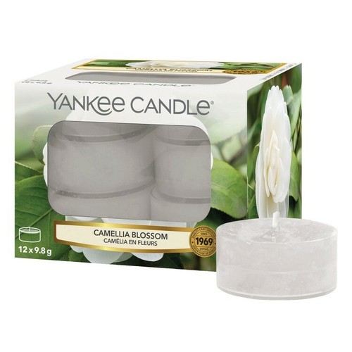 NEW Yankee Candle Tea Lights Pack of 12 Scented Fragrance Tealight