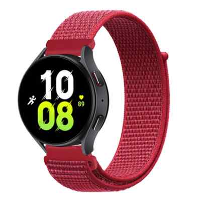 22MM Nylon Strap for Xiaomi Mi Watch S4 Sport S3 S2 S1 Color 2 / A2 Pro Band