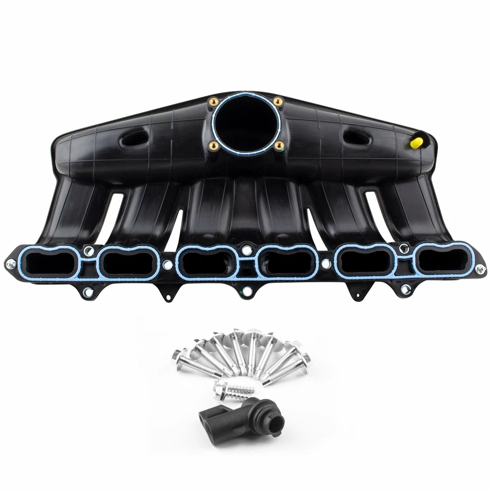 BOXI UPPER INTAKE MANIFOLD FOR CHEVROLET TRAILBLAZER 2008-2009 L6 4.2L - Image 2 of 4