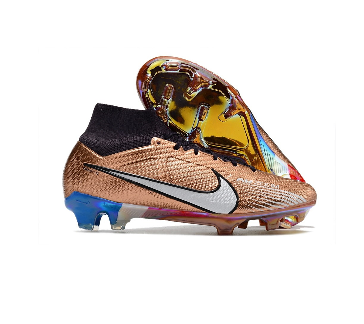 Nike Air Zoom Mercurial Superfly 9 Elite FG | eBay