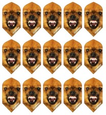 5 Sets Ruthless iFlights Slim Dart Flights - Ships w/ Tracking - Mad Dog