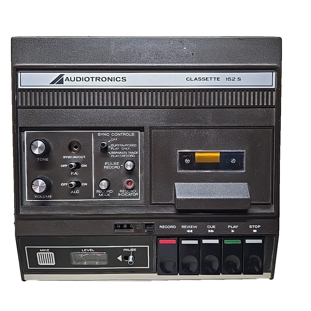 Audiotronics electrónica Vintage