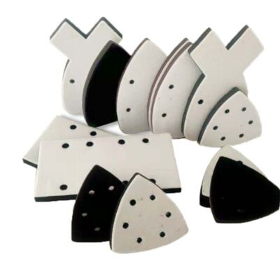 Soft Interface Pad Hook Loop Schaum Disc Schutz Schleifscheibe Puffer Pad DA