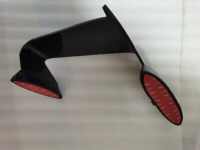 2021-2024 Kawasaki Ninja ZX-10R Side Winglets Spoiler 2021-2024 Kawasaki Ninja ZX-10R Side Winglets Spoiler