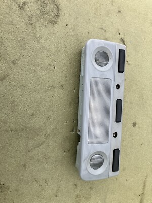 BMW 5 Series E39 Interior Reading Map Dome Light Lamp 8369511 Oem Assembly 