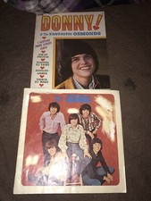 RARE- Osmonds 1971 Tour Book Program  Donny Osmond Fan Magazine Lot