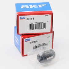 SKF LBBR 8 Linearkugellager  Innen Ø 8 L=24mm, VE 2 Stück