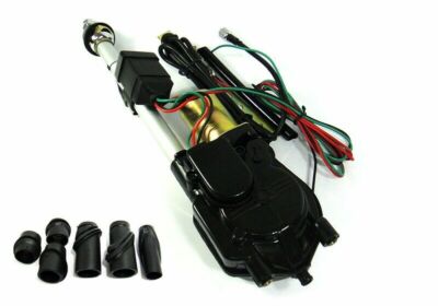 Fit Chevy Beretta Camaro Corvette Power Antenna Radio Replacement Mast Kit