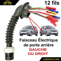 Steckverbinder Stecker Verdrahtung Elektrisch TüR Hintere FüR Opel