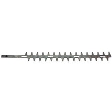 Nóż do nożyc do żywopłotu dł. 685 mm długość cięcia 540 mm górny dolny nóż