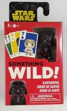 Something Wild! Star Wars: Darth Vader Funko Card Game (German Box) New In Box