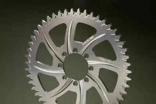 VORTEX FLAT TRACK QUICK CHANGE REAR SPROCKET 520 PITCH 55-66 TOOTH